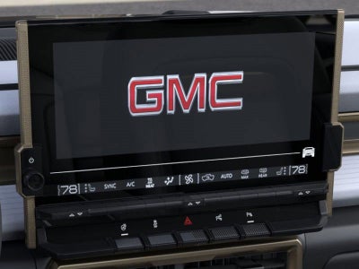 2025 GMC HUMMER EV SUV 2X