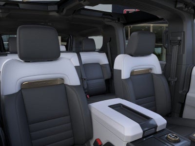 2025 GMC HUMMER EV SUV 2X