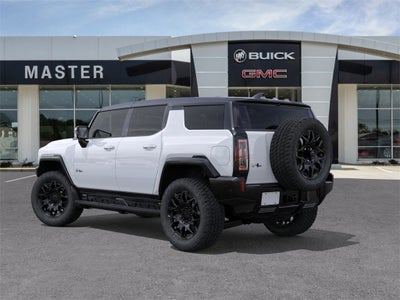2025 GMC HUMMER EV SUV 2X