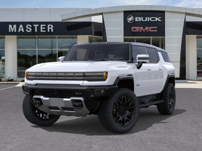 2025 GMC HUMMER EV SUV 2X