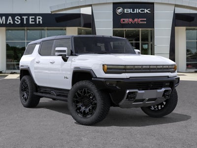 2025 GMC HUMMER EV SUV 2X