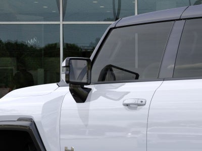 2025 GMC HUMMER EV SUV 2X