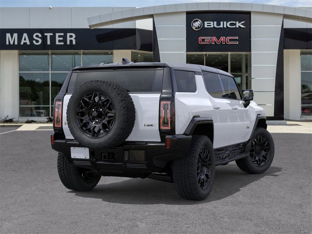 2025 GMC HUMMER EV SUV 2X