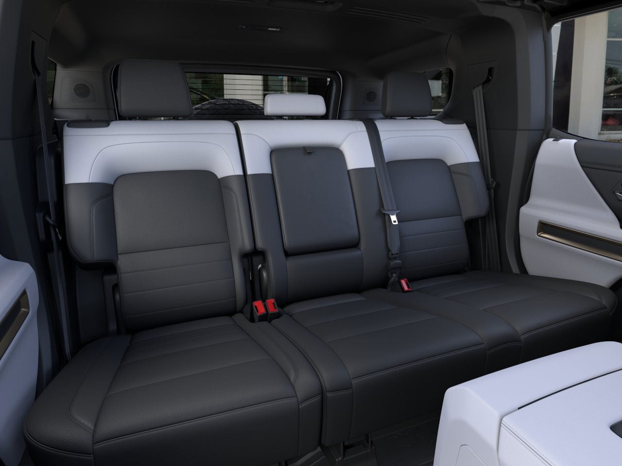 2025 GMC HUMMER EV SUV 2X