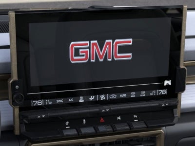 2025 GMC HUMMER EV SUV 2X