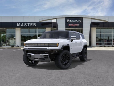 2025 GMC HUMMER EV SUV 2X