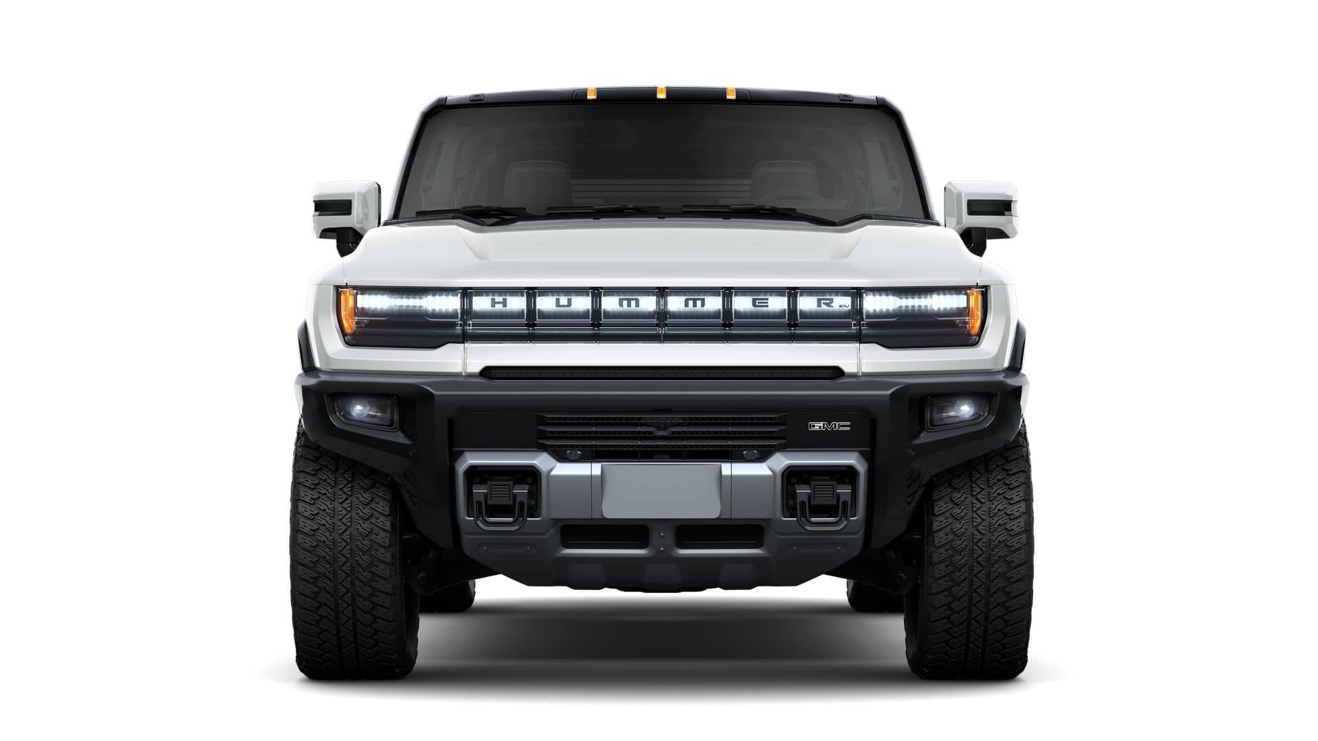2025 GMC HUMMER EV SUV 2X
