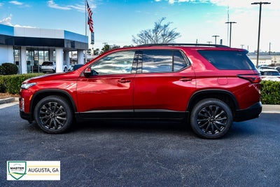2023 Chevrolet Traverse RS