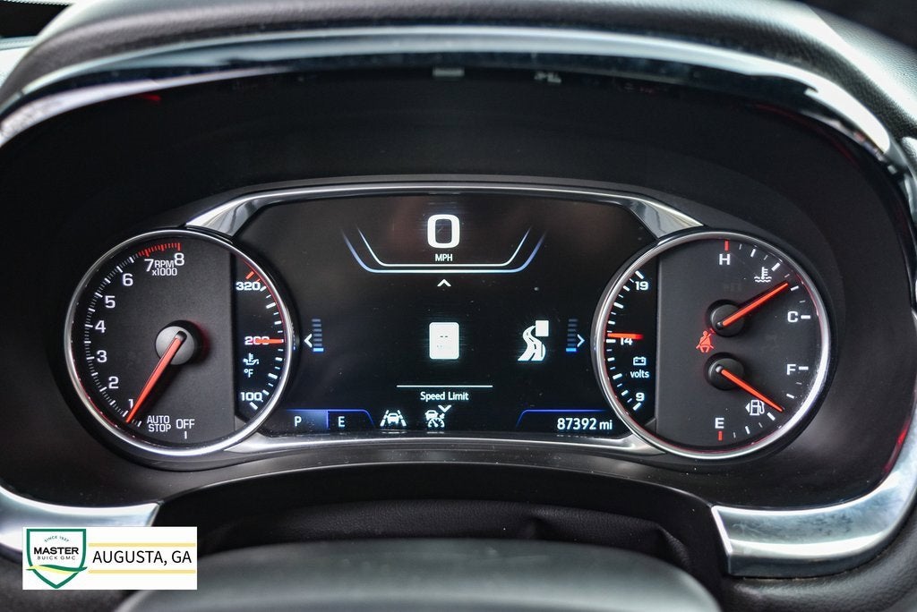 2022 Chevrolet Traverse High Country