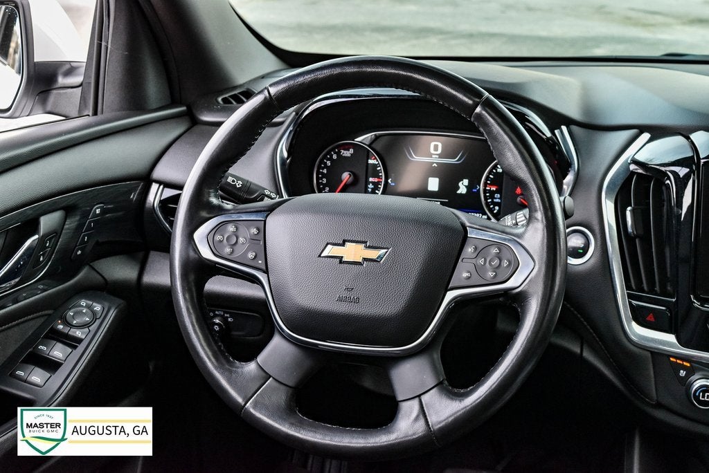 2022 Chevrolet Traverse High Country