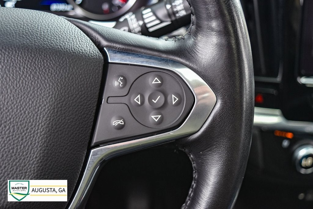 2022 Chevrolet Traverse High Country