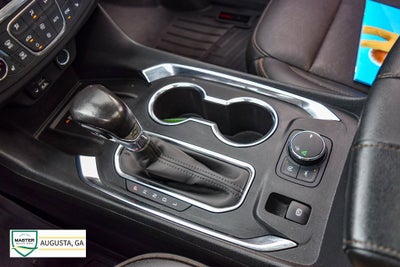 2022 Chevrolet Traverse High Country