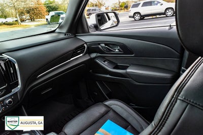 2022 Chevrolet Traverse High Country