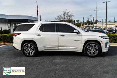 2022 Chevrolet Traverse High Country