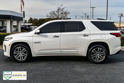 2022 Chevrolet Traverse High Country