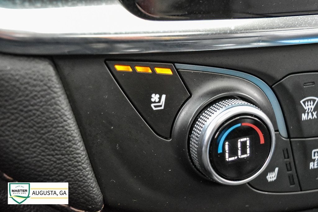 2022 Chevrolet Traverse High Country