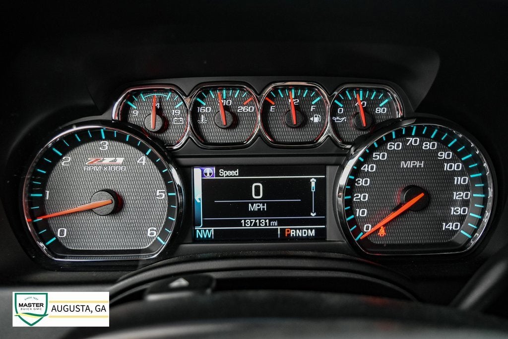 2016 Chevrolet Tahoe LT