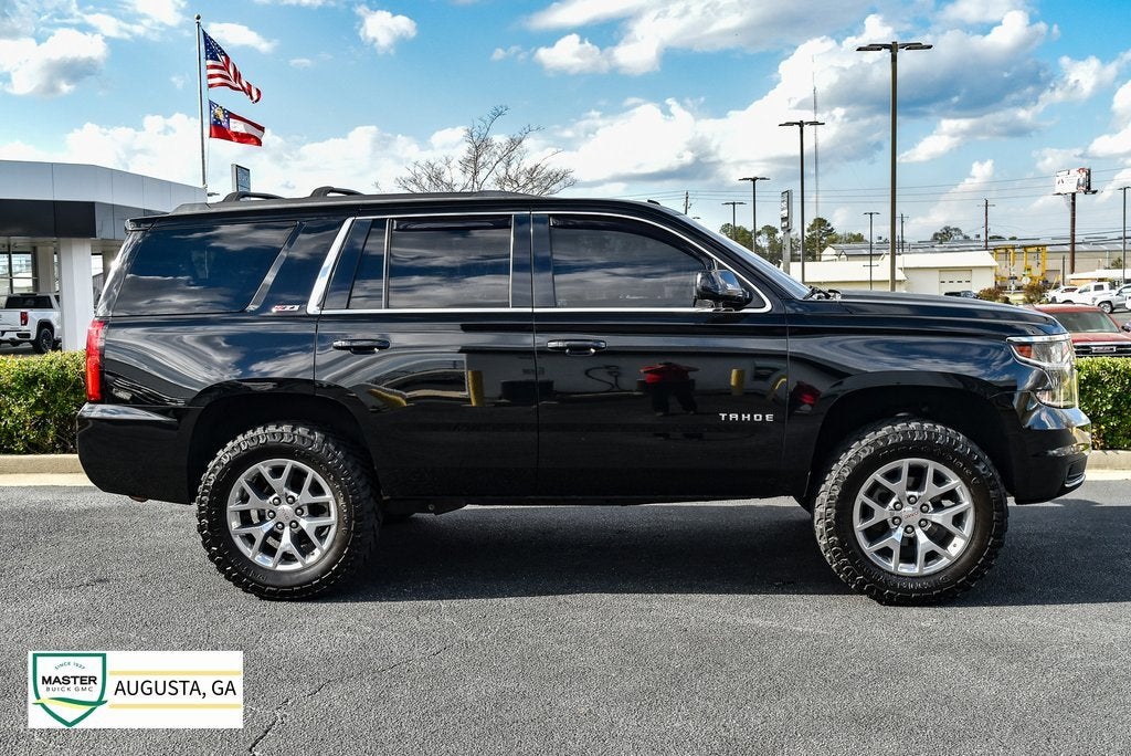 2016 Chevrolet Tahoe LT