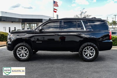 2016 Chevrolet Tahoe LT