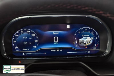 2023 Chevrolet Suburban RST