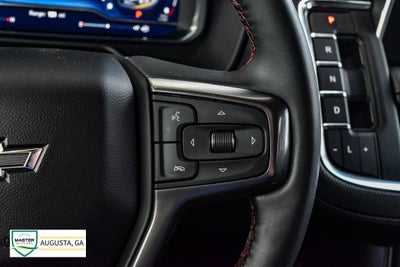 2023 Chevrolet Suburban RST