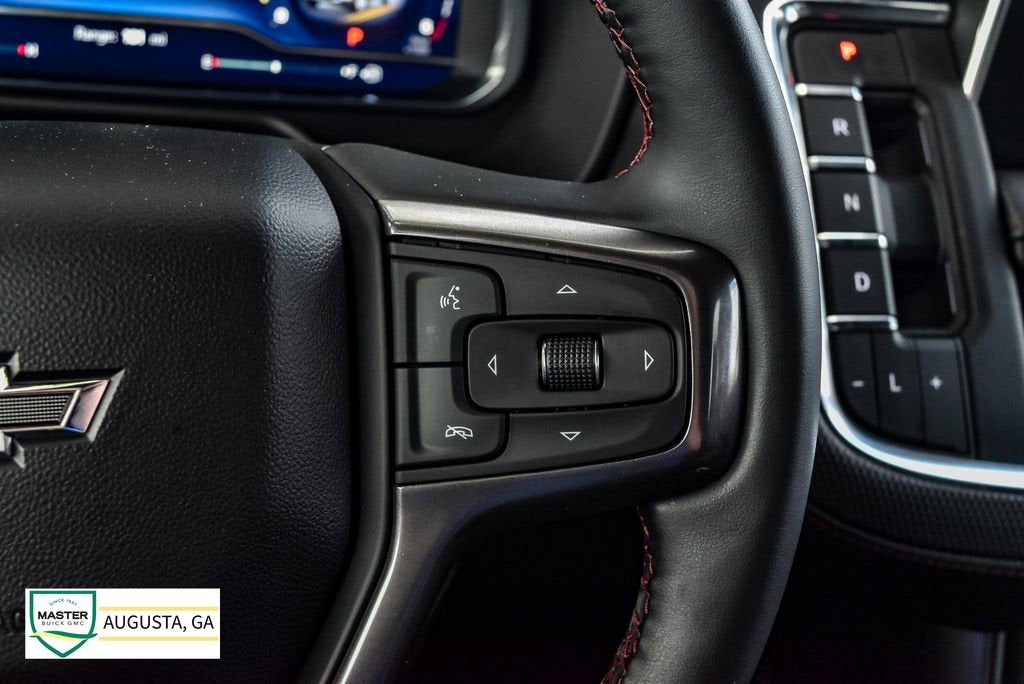 2023 Chevrolet Suburban RST