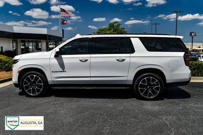 2023 Chevrolet Suburban RST