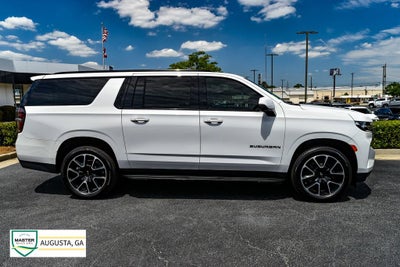 2023 Chevrolet Suburban RST