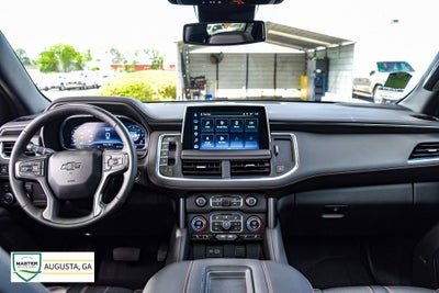 2023 Chevrolet Suburban RST