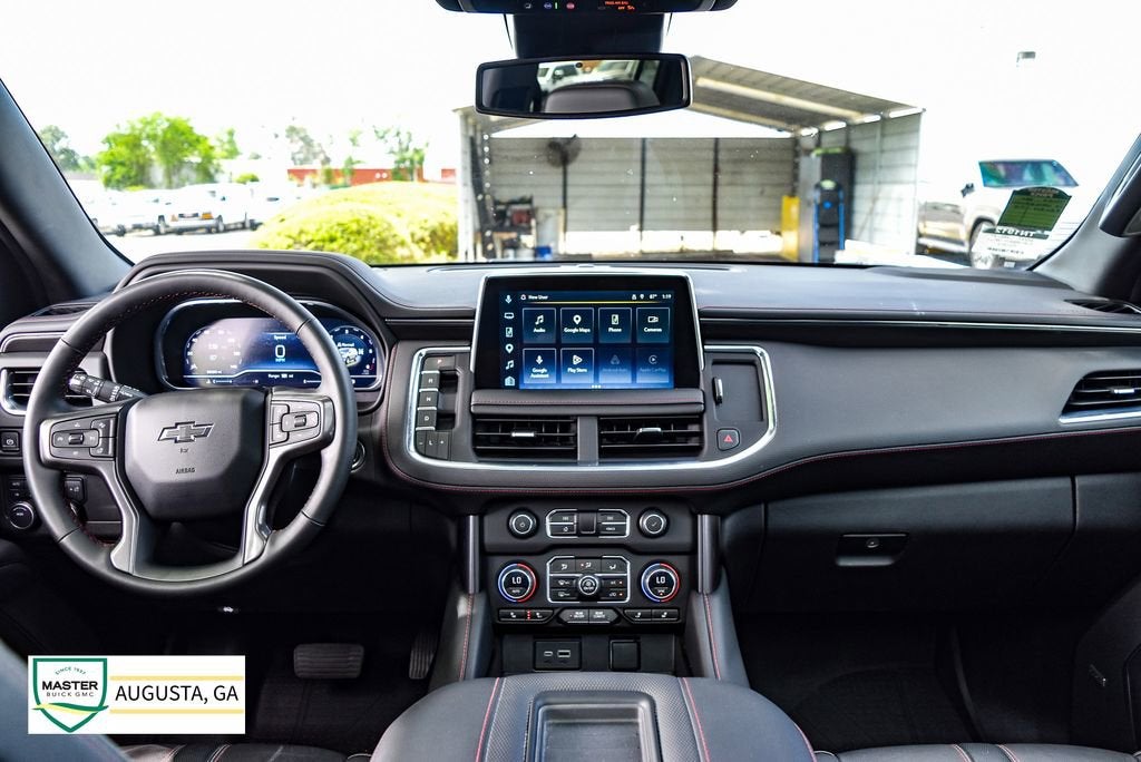 2023 Chevrolet Suburban RST