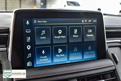 2023 Chevrolet Suburban RST