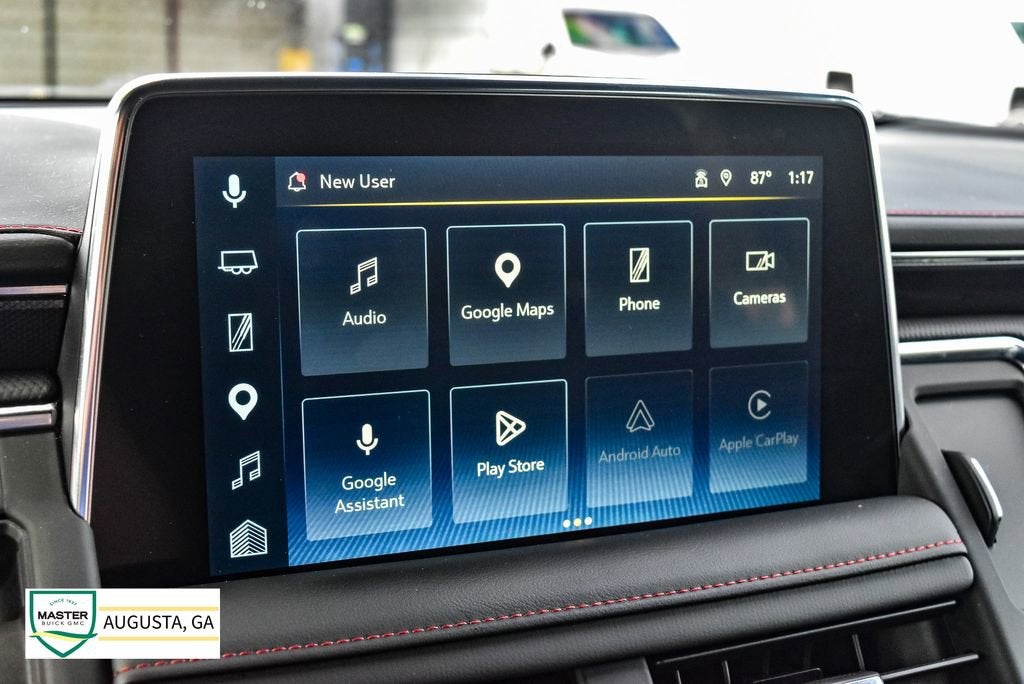 2023 Chevrolet Suburban RST