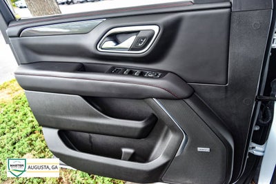 2023 Chevrolet Suburban RST