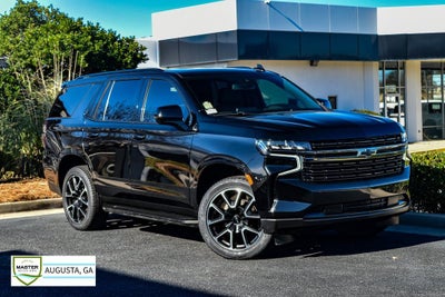 2021 Chevrolet Tahoe RST
