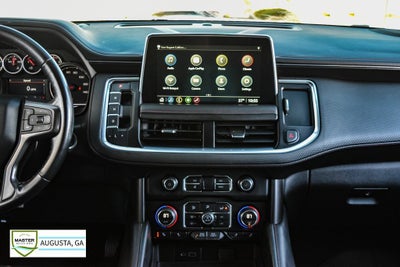 2021 Chevrolet Tahoe RST