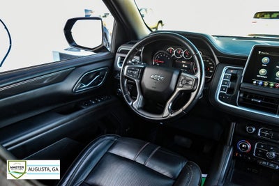 2021 Chevrolet Tahoe RST