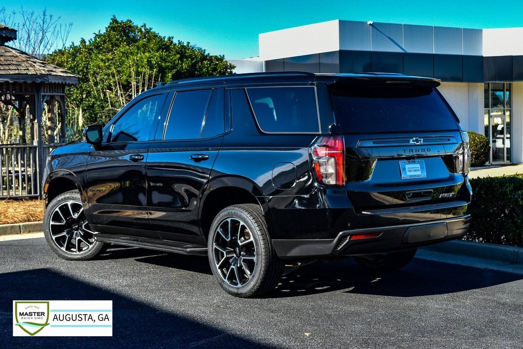 2021 Chevrolet Tahoe RST