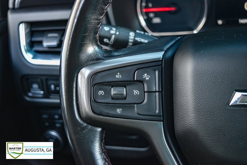 2021 Chevrolet Tahoe RST