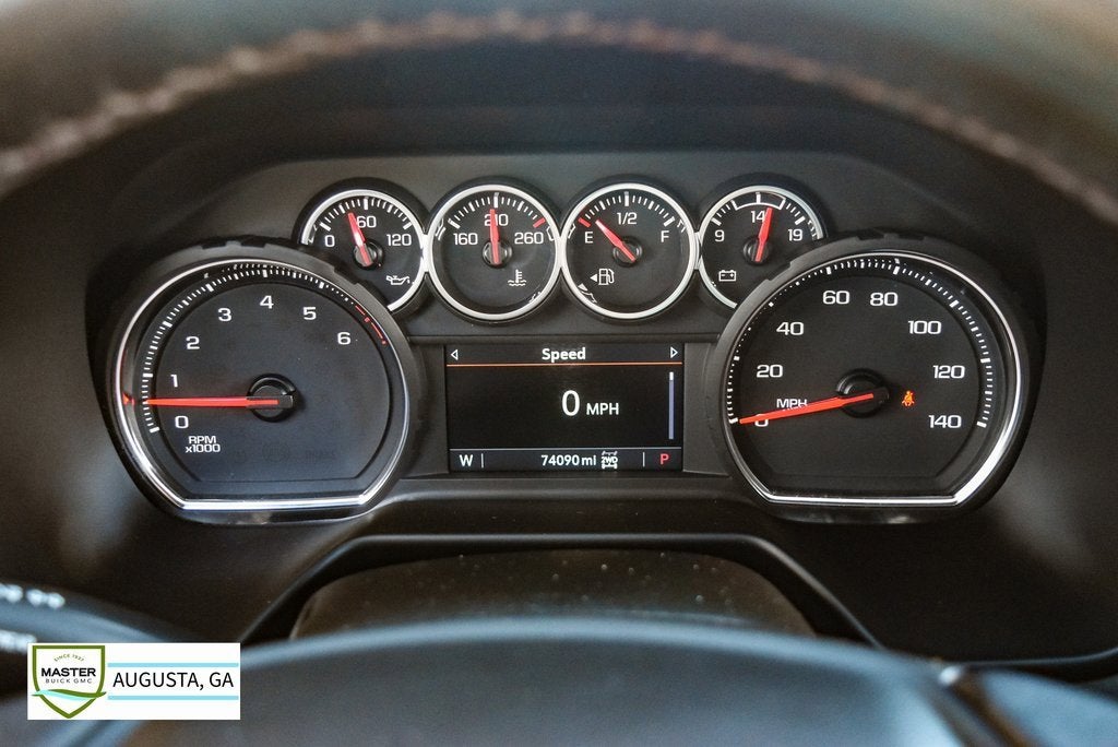 2021 Chevrolet Tahoe RST