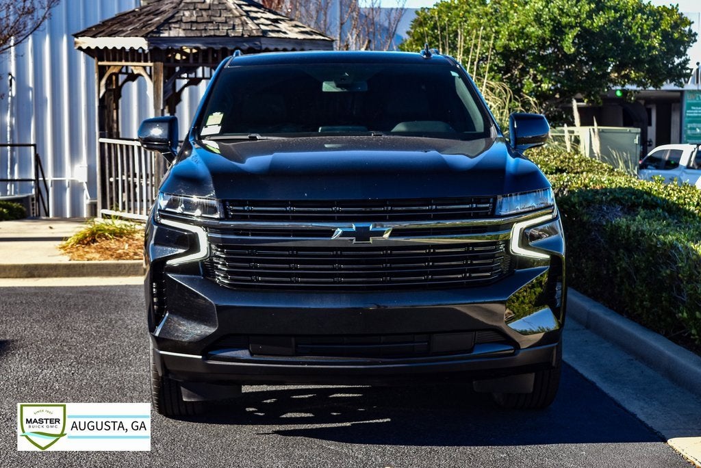 2021 Chevrolet Tahoe RST