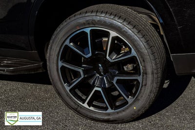 2021 Chevrolet Tahoe RST