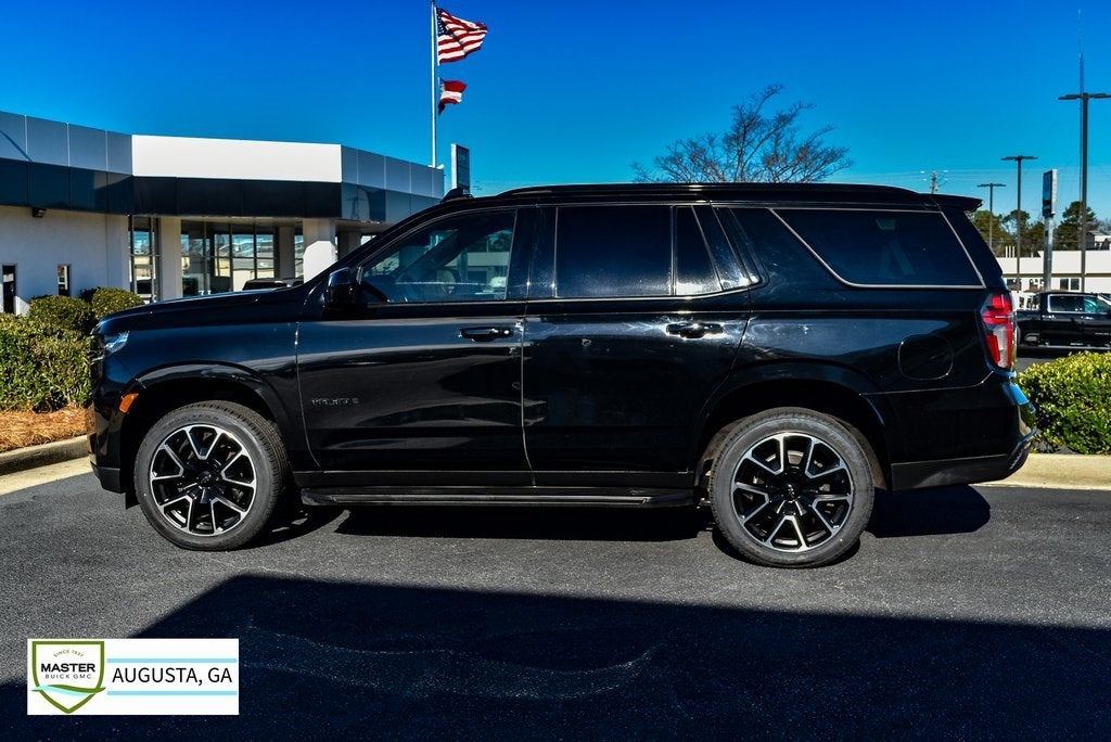 2021 Chevrolet Tahoe RST