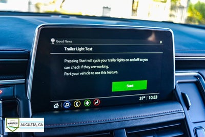 2021 Chevrolet Tahoe RST