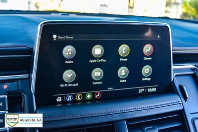 2021 Chevrolet Tahoe RST