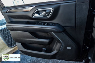 2021 Chevrolet Tahoe RST