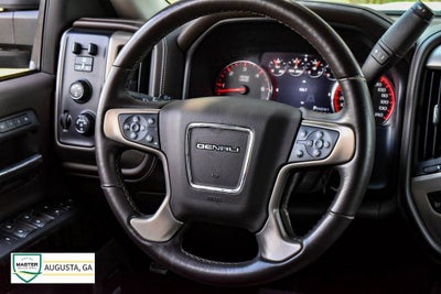 2015 GMC Sierra 2500 HD Denali