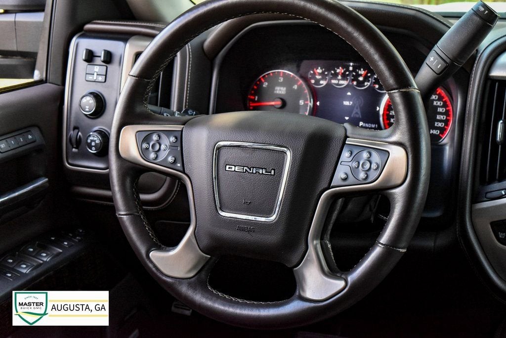 2015 GMC Sierra 2500 HD Denali