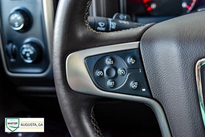 2015 GMC Sierra 2500 HD Denali