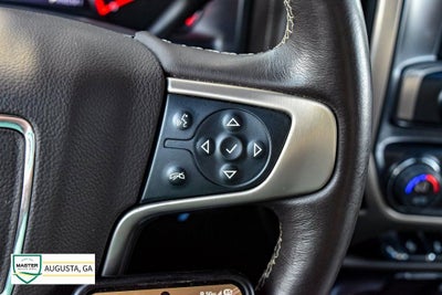 2015 GMC Sierra 2500 HD Denali