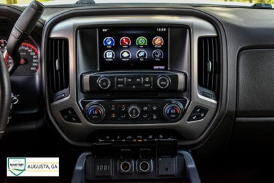 2015 GMC Sierra 2500 HD Denali